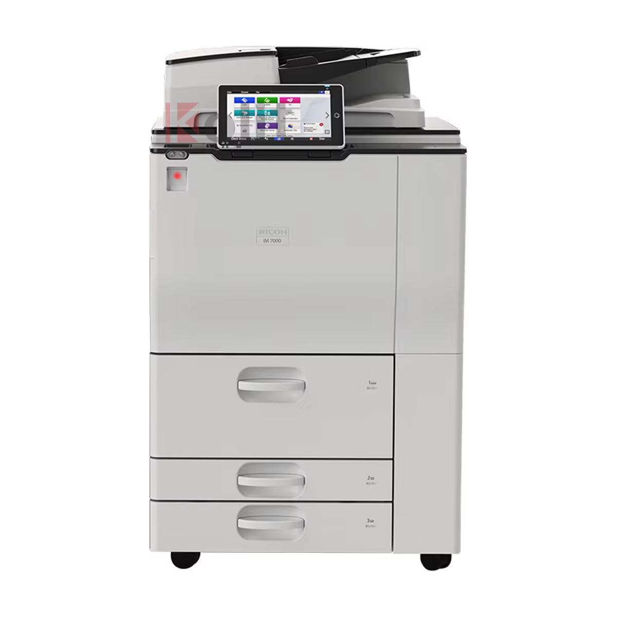 New Product Top Fashion Black and White Ricoh IM7000 A3 Copier High Speed Digital Laser Printer Scanner and Photocopy Machine