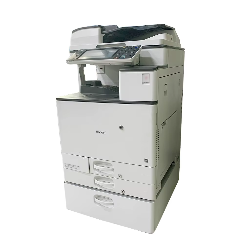 Low Price Deals Refurbished Versatile Made in Japan High-quality for RICOH MPC 3503 Production Photocopier Machine Scanner