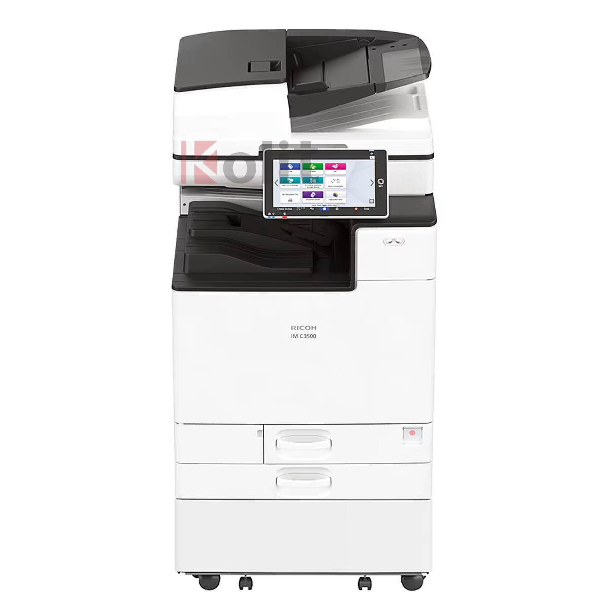 Brand New Photocopier IM C3000 IM C3500 High Speed Original A3 Print Area General Purpose Printer Scanner Copier Machine