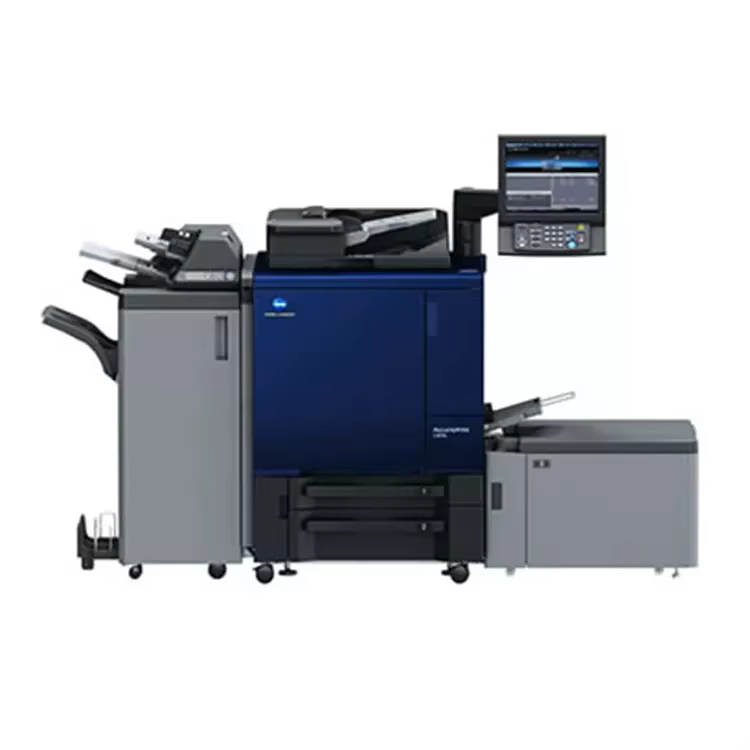 Brand New Copier for Konica Minolta AccurioPrint C4065 Color Laser Printer A3 Photocopy Machine Copier Printer