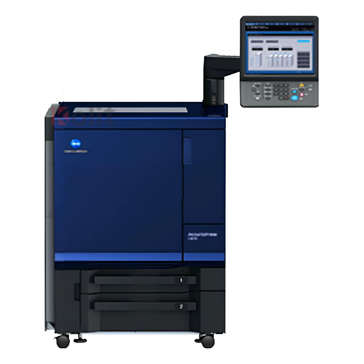 Brand New C4065 Photocopier Machine Fast Color Copier Printer Supplies TN620 Toner for Konica Minolta C4065