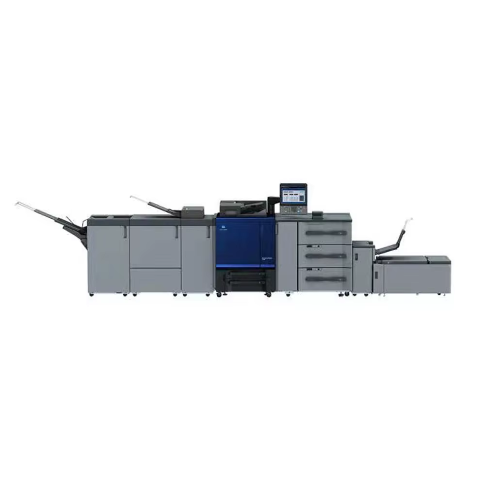 Multifunctional Heavy Duty Production Photocopier Machine Copier for Konica Minolta C4060/4070