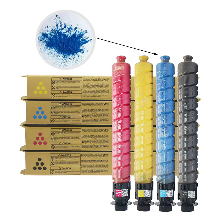 Wholesale MPC6003 Compatible Toner Cartridge Toner Powders for Ricoh Copier Machine MPC3503/C4503/C5503