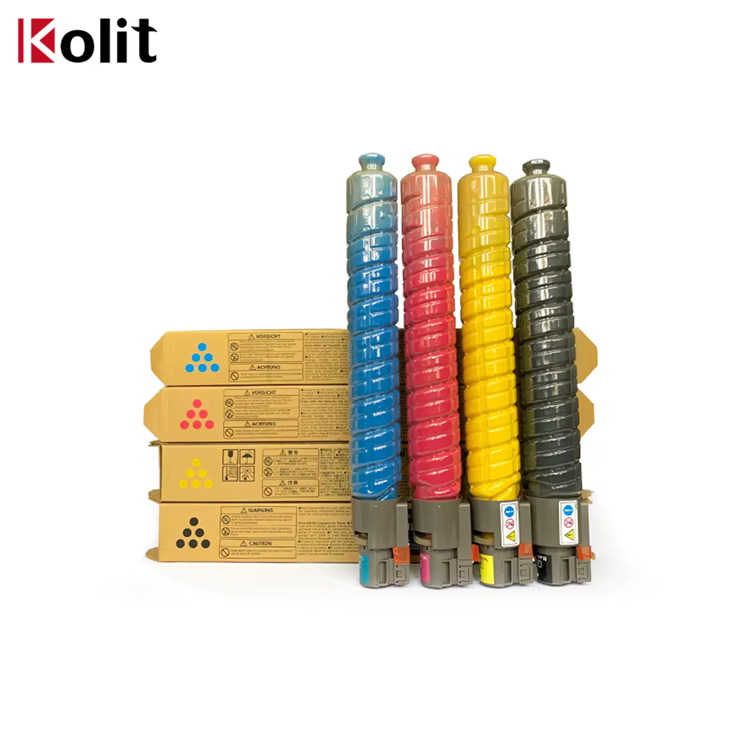 Original Refilled Toner Cartridge Use for Ricoh Compatible Toner for Ricoh MPC2011 C2003 C2004 Tonner