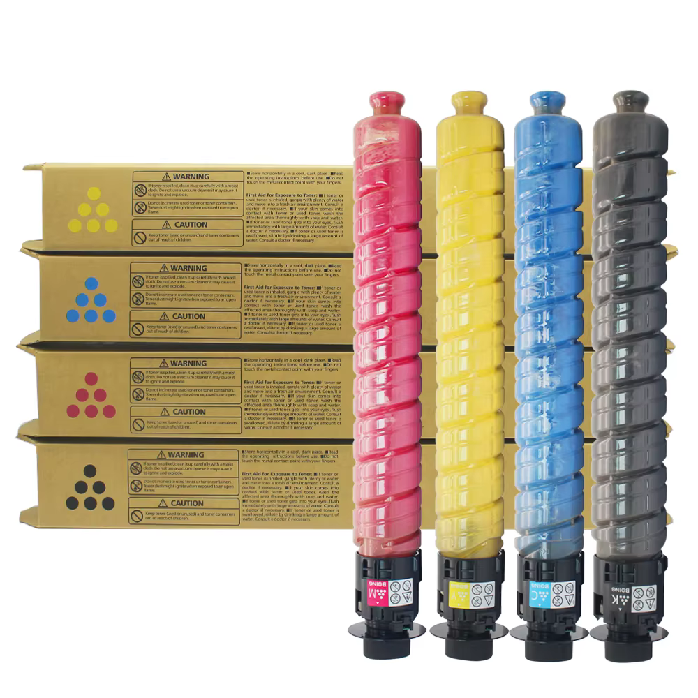 Prospect Supplier MPC4503 Compatible Tonner Cartridge Original Color Toner Powders for Ricoh Copier Machine MPC4504/C5503/C6003