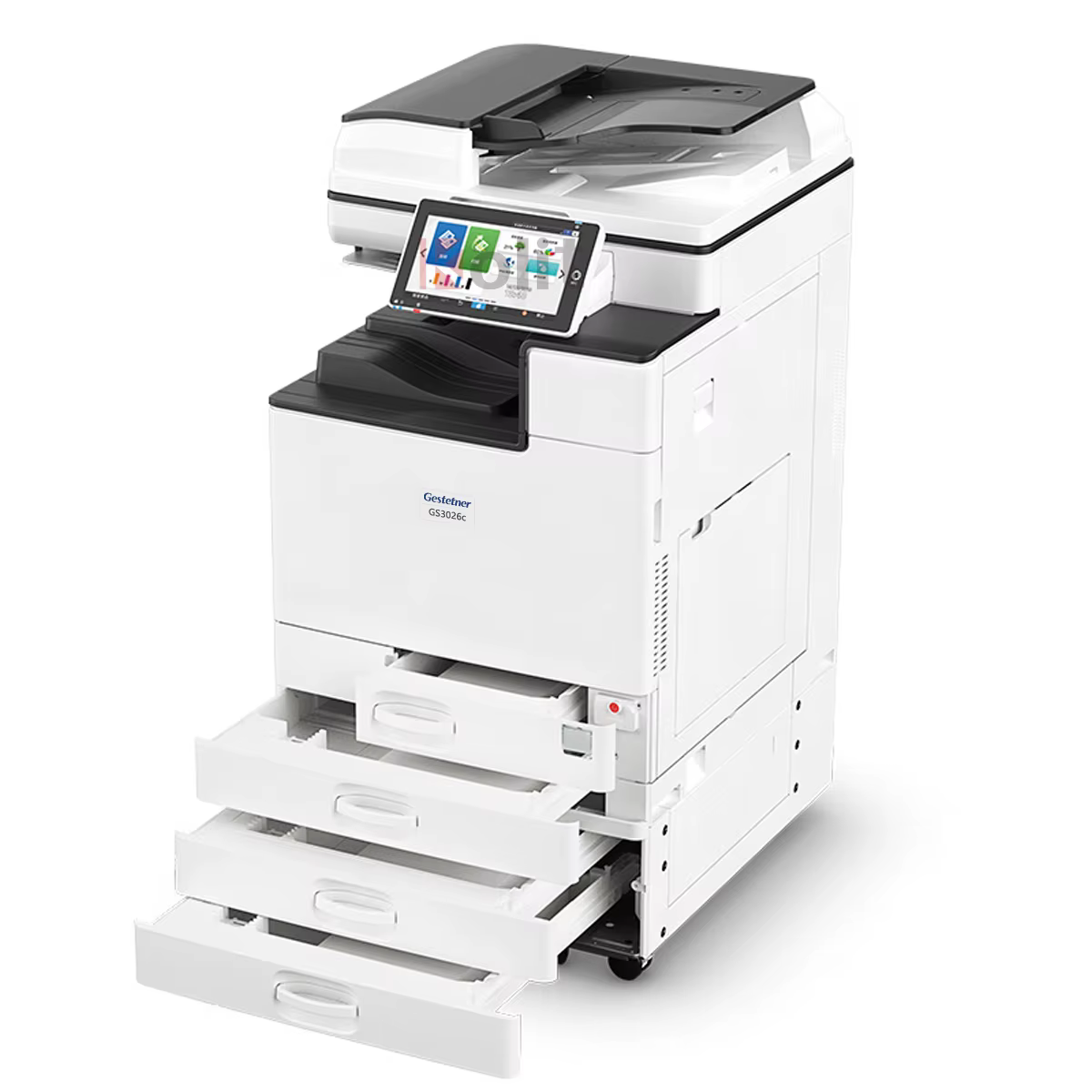 Gestetner GS3026c Professional Photocopier Machine MC2000 Lease-Specific All-in-One Multifunction Printer Print Copy Scan