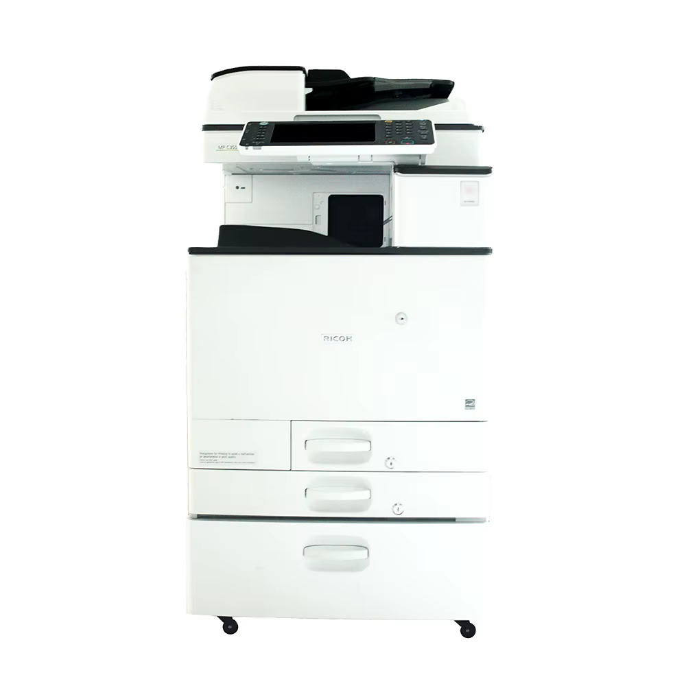Low Price Deals Refurbished Versatile Made in Japan High-quality for RICOH MPC 3503 Production Photocopier Machine Scanner
