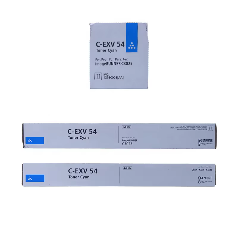 High Quality Original NPG71 GPR55 EXV51 Toner Cartridge Refilled Toner Powder for ADV C5560 C5550 C5540 C5535 Photocopier