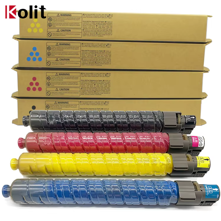 Original Refilled Toner Cartridge Use for Ricoh Compatible Toner for Ricoh MPC2011 C2003 C2004 Tonner
