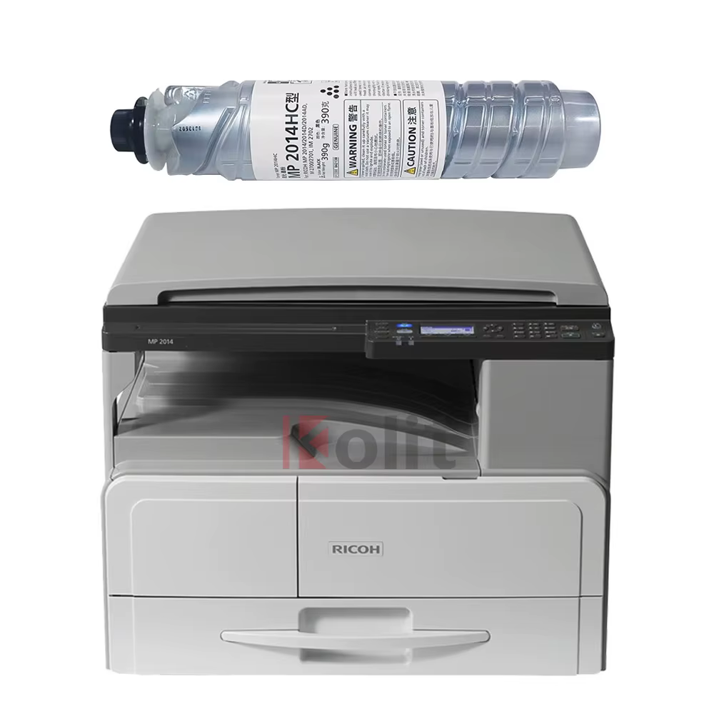Top Fashion Ricoh Monochrome Printer MP2014N for Ricoh MP 2014 Black and White Laser Printer