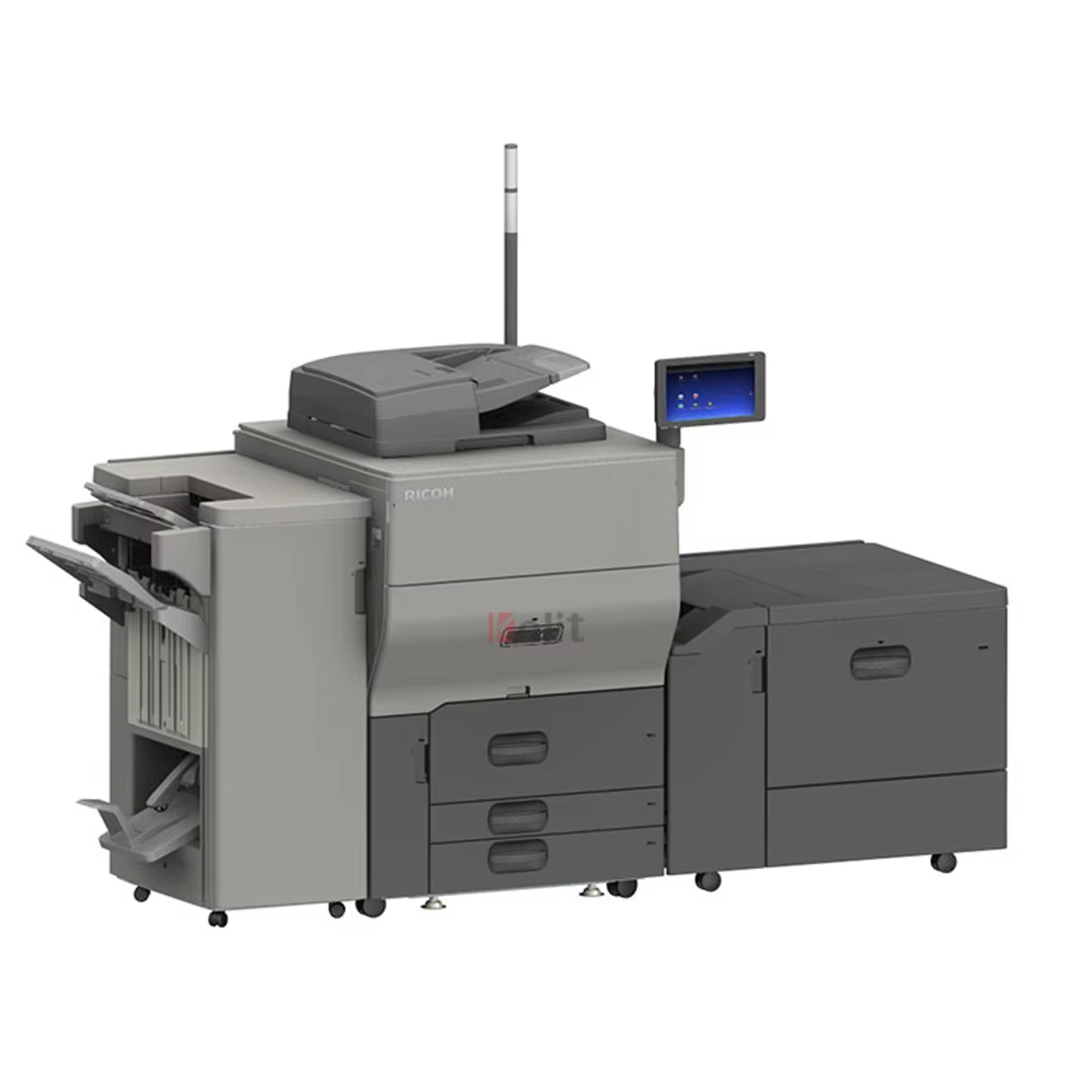 High Speed Widely Selling Digital Copier Pro C5310s Excellence Print Quality Laser Printer for Ricoh C5310s
