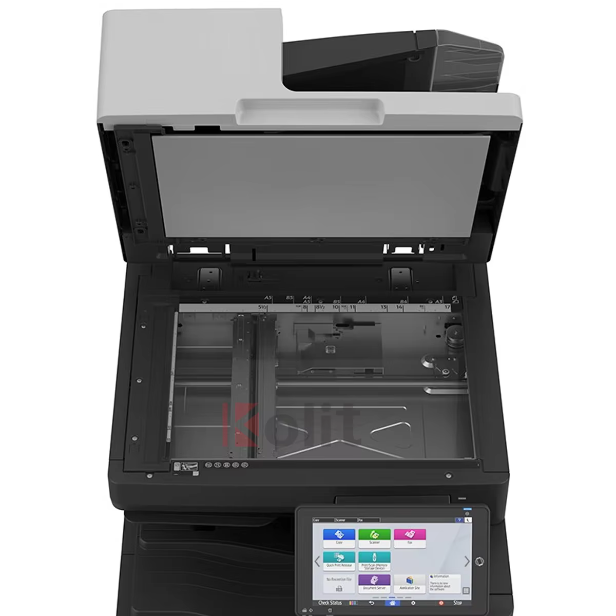 Top Fashion Multifunction Ricoh IMC 2510 A3 Copier Machine Laser Photocopier Printer for Office Use