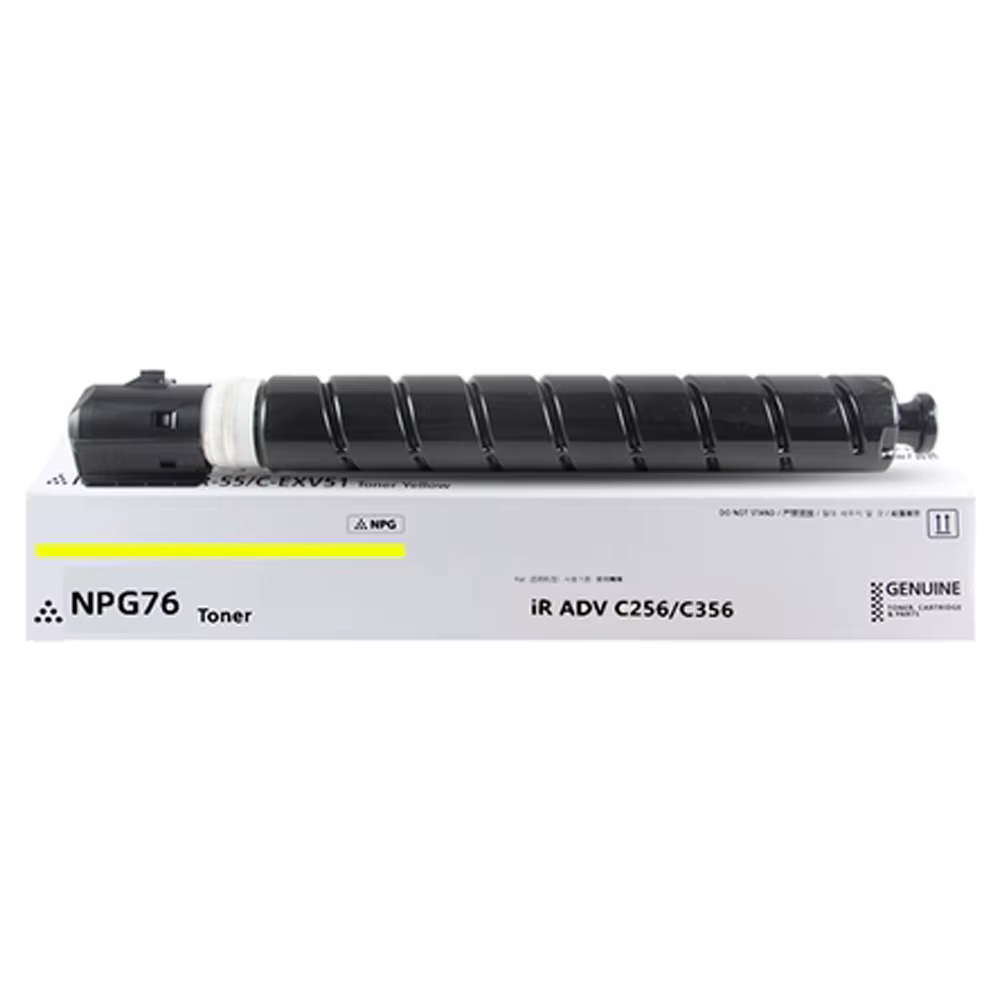 In Stock Promotion OEM Toner Cartridge NPG-76 GPR-58 C-EXV55 Cartridge Toner for Canan IR-ADV C256 C257 C356 C356ii Copier