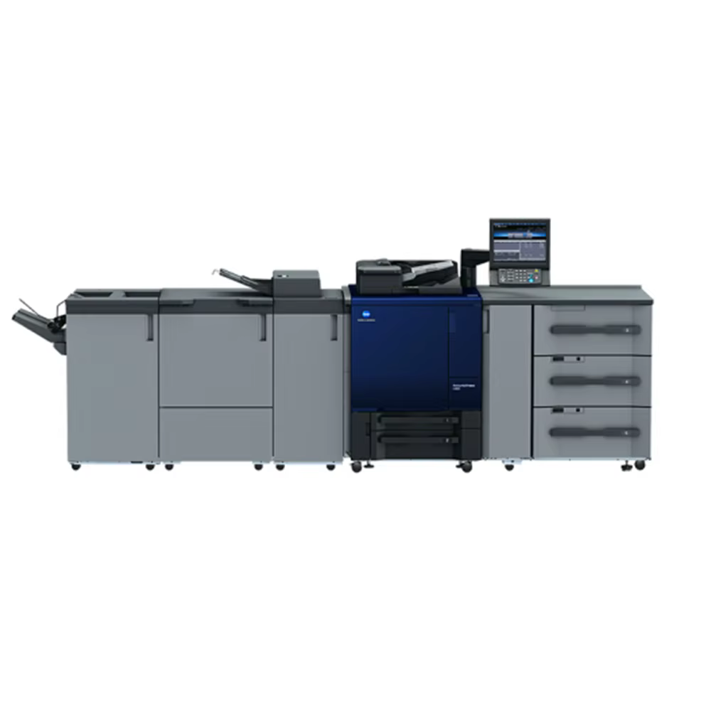 Factory Price Brand New Accurio High Speed Print C3070 Copier Machine for Konica Minolta C3070 C3080