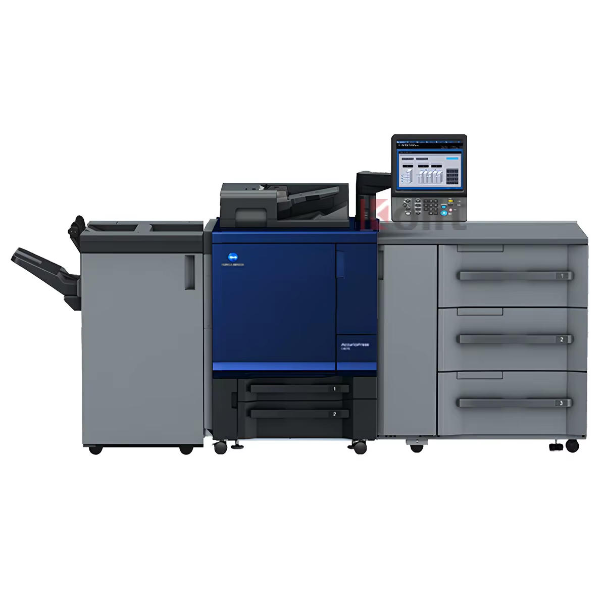 Brand New C4065 Photocopier Machine Fast Color Copier Printer Supplies TN620 Toner for Konica Minolta C4065