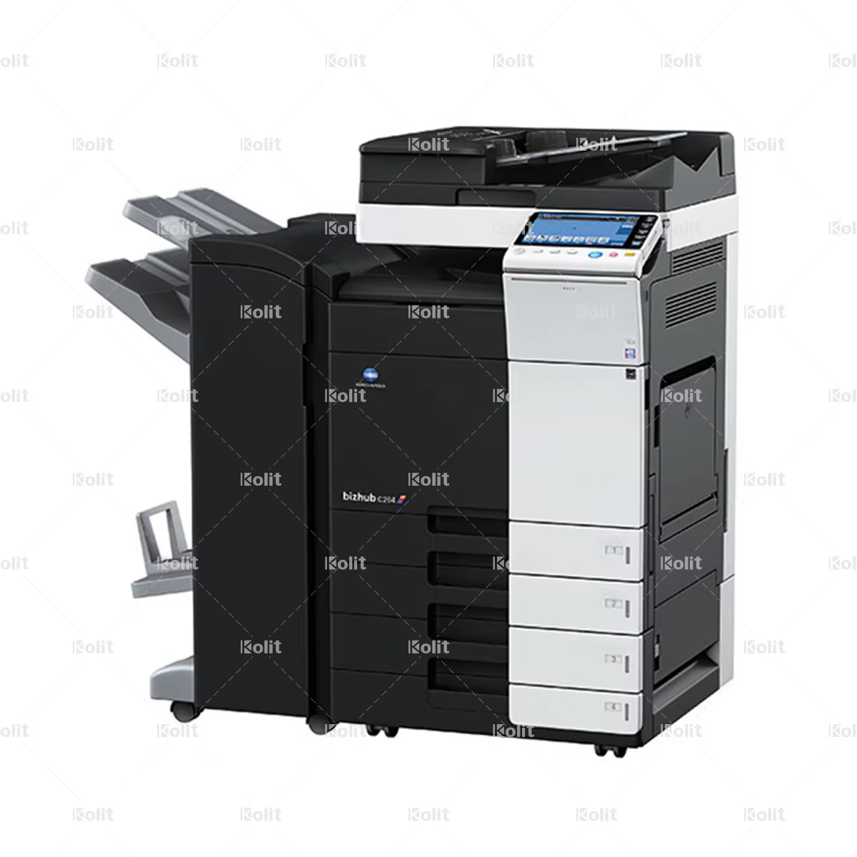 Widely Selling Digital Photocopier Konica Minolta Bizhub C224 Multifunction Refurbished Used A3 Copier