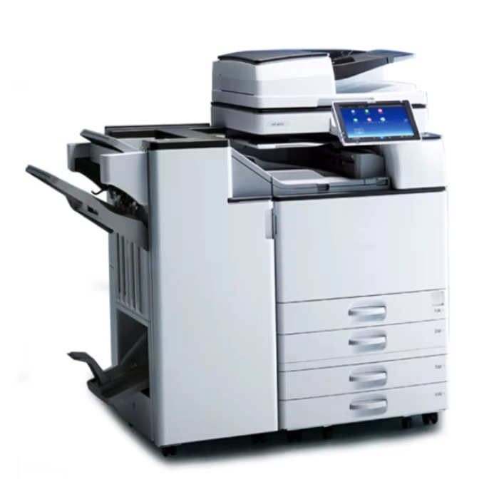 New Monochrome Photocopier Machine MP4055 with Supplier Sale for Ricoh Office Printer Copiers