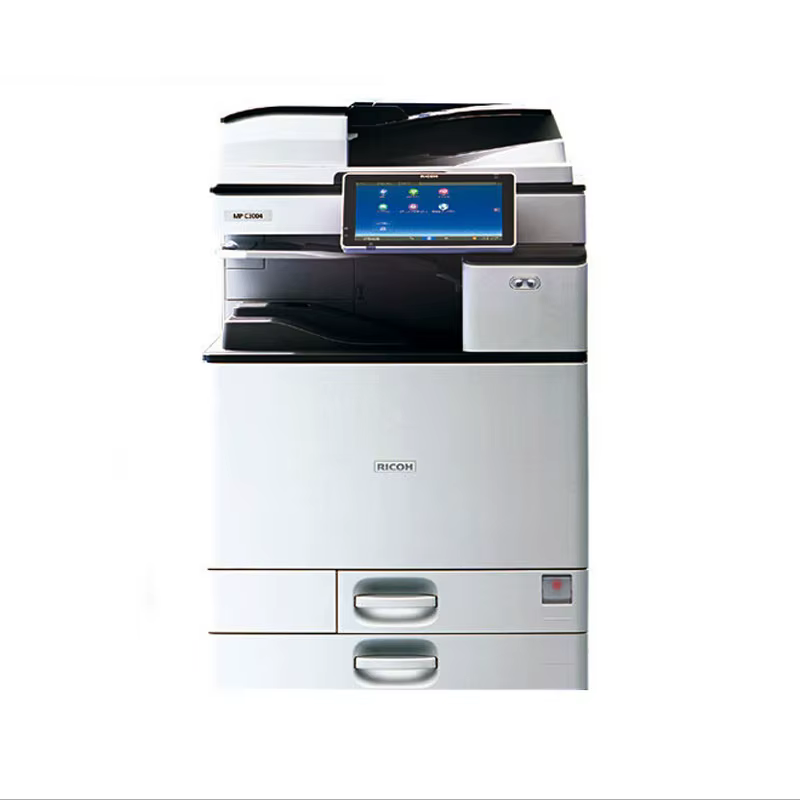 Factory Wholesale Prices Office Fotocopiadora A3 B&W Copier for Rioch MP 6055 6054 6002 Printer Scanner and Photocopy Machine