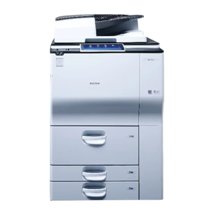 Factory Wholesale Prices Office Fotocopiadora A3 B&W Copier for Rioch MP 6055 6054 6002 Printer Scanner and Photocopy Machine