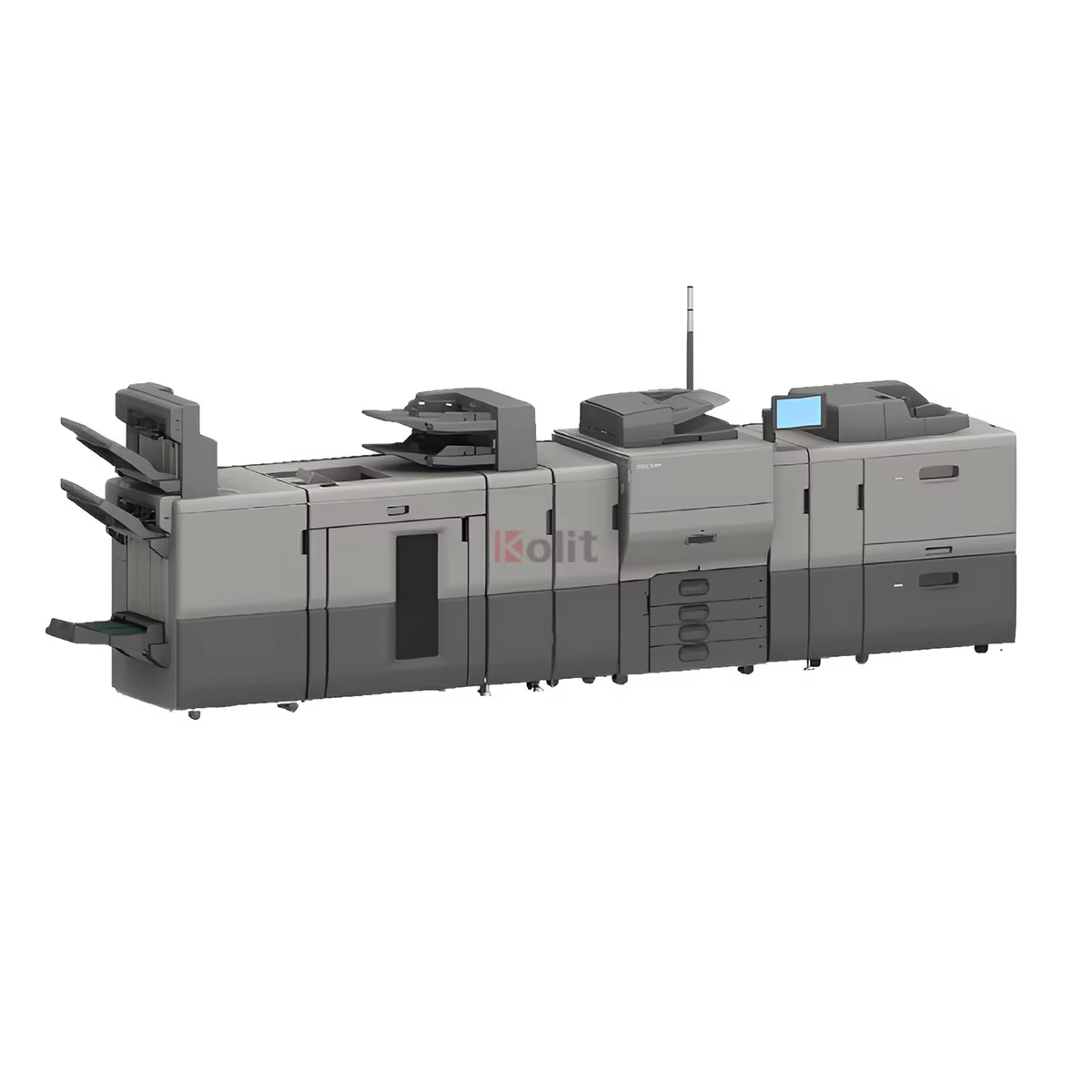 Supplier Wholesale Price Used Copiers Heavy Duty Digital Color Copiadora Pro C5300S Printer Scanner and Photocopy Machine