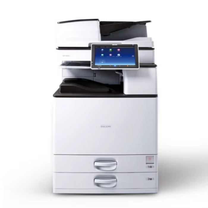 New Monochrome Photocopier Machine MP4055 with Supplier Sale for Ricoh Office Printer Copiers