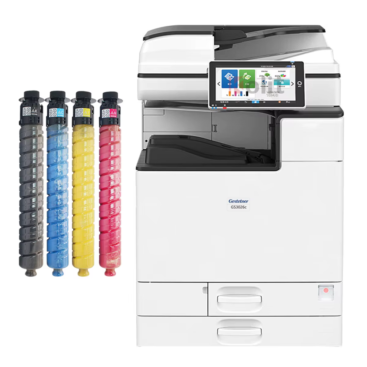 Brand New for RICOH for Gestetner GS3021c GS3026c Laser A3 A4 Office Photocopy Machine Copier Machine for Copier Leasing