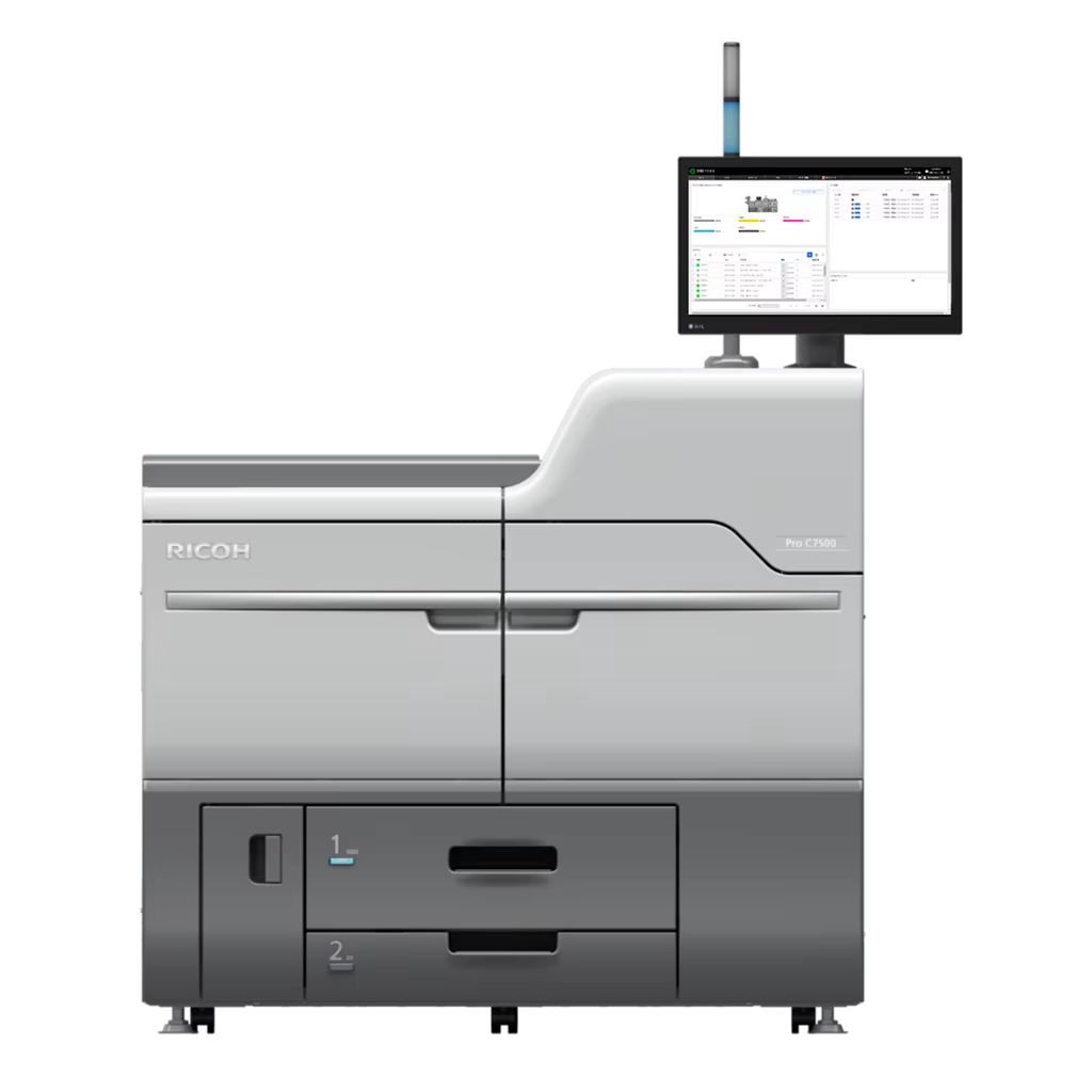 Warehouse Good Price Pro C7500 Professional Printer High Quality Color Printer Brand New Production Machine