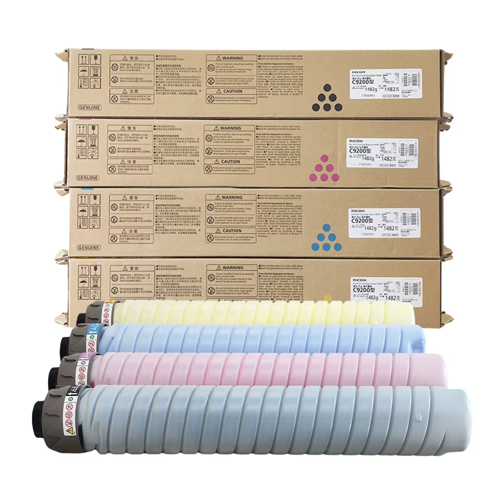 Original Pro C9200 Toner Cartridge for Ricoh Photocopier Machine Pro C7100 9200 Copier Tonner Cartridge