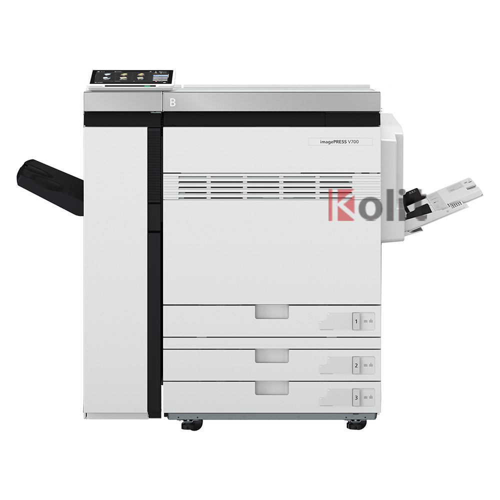 Brand New High Speed Copier Printer Imagepress V700 V900 V1000 Laser A3 Color Photocopy Machine 52-350g Paper Weight