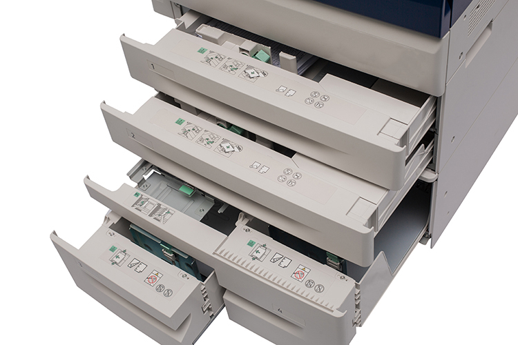 Multifunction Remanufactured Printers Copiers Print Machine Refurbished Used Copier IV3065