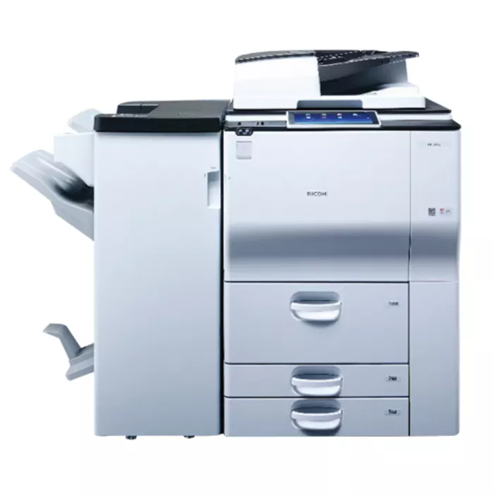 Monochrome Photocopier for RICOH MP 9003SP A3 Photocopy Machine Remanufactured with ADF Feeder Paper Tray Toner Cartridge 6210D