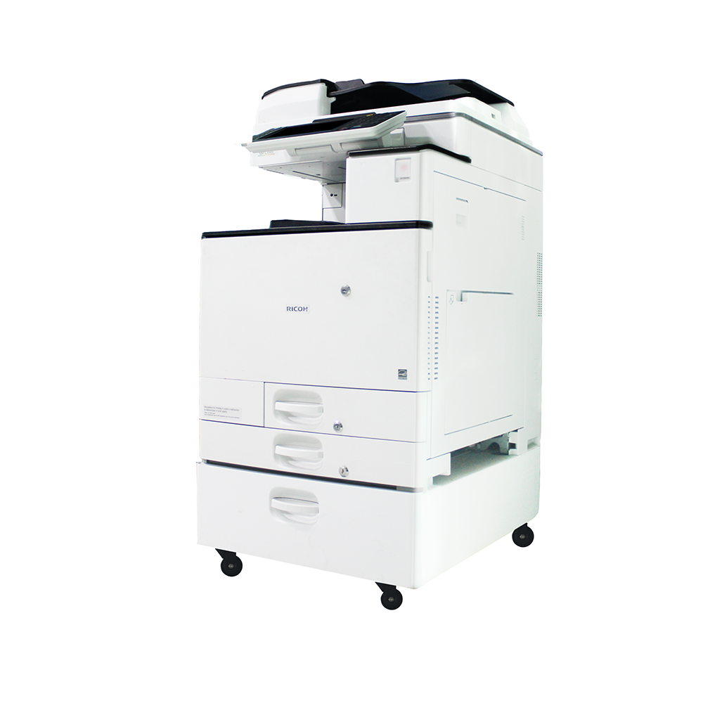 Multifunctional Digital Photocopier Machine Top Sale MP C2004 C2504 C3004 C3504 C4504 C6004 Office A3 Print Area
