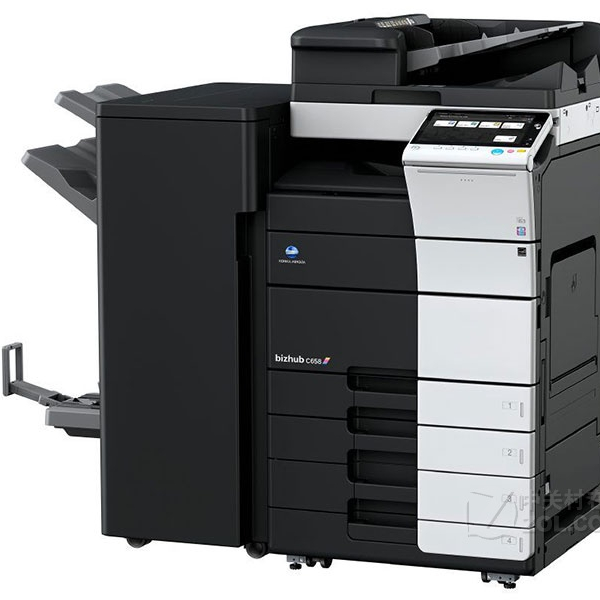 Affordable Price Remanufactured Printer Scanner and Photocopy Machine C658 Copier for Konica Minolta Used Photocopier