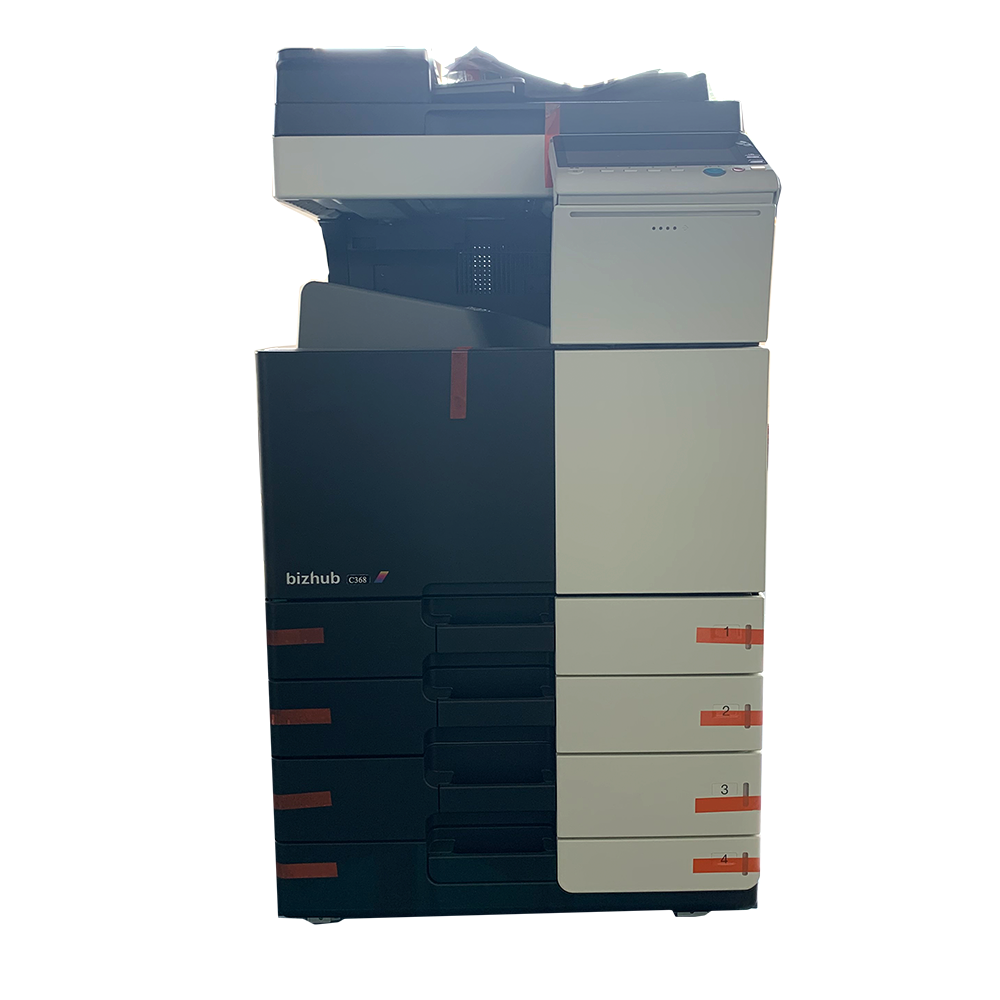 Used Refurbished Photocopiers Konica Minolta Bizhub C308 Copier Machine for Bizhub C308 C368