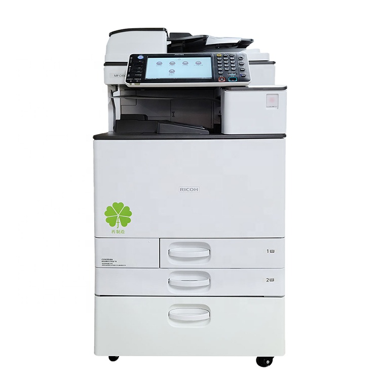 Factory Sale Used High Quality Digital Printers Print Machine MPC3003 C4503 C6003 Copier Photocopier Photocopieuse