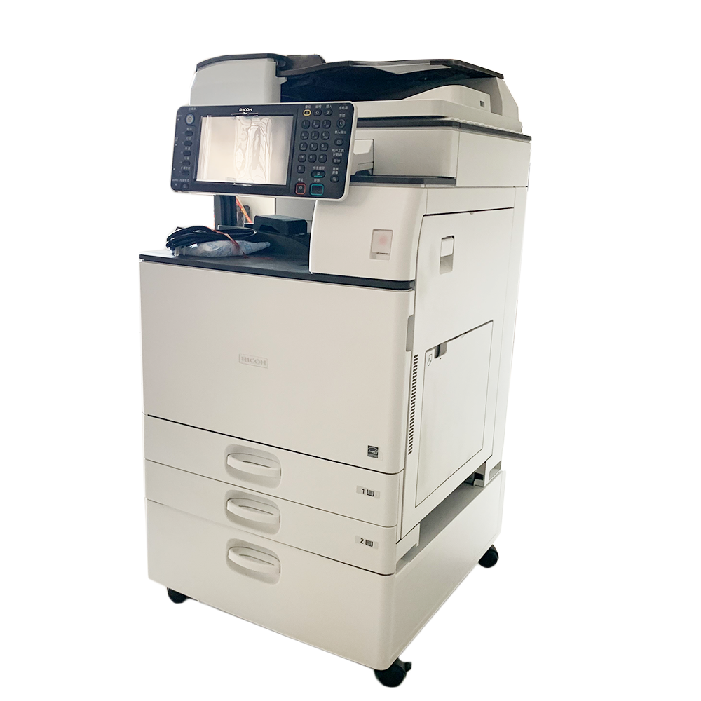 Black and White Hot Sale Products Remanufactured B Copiers Machine Photocopiers MP 3554 Used Copier Machine for MP 3554 5054
