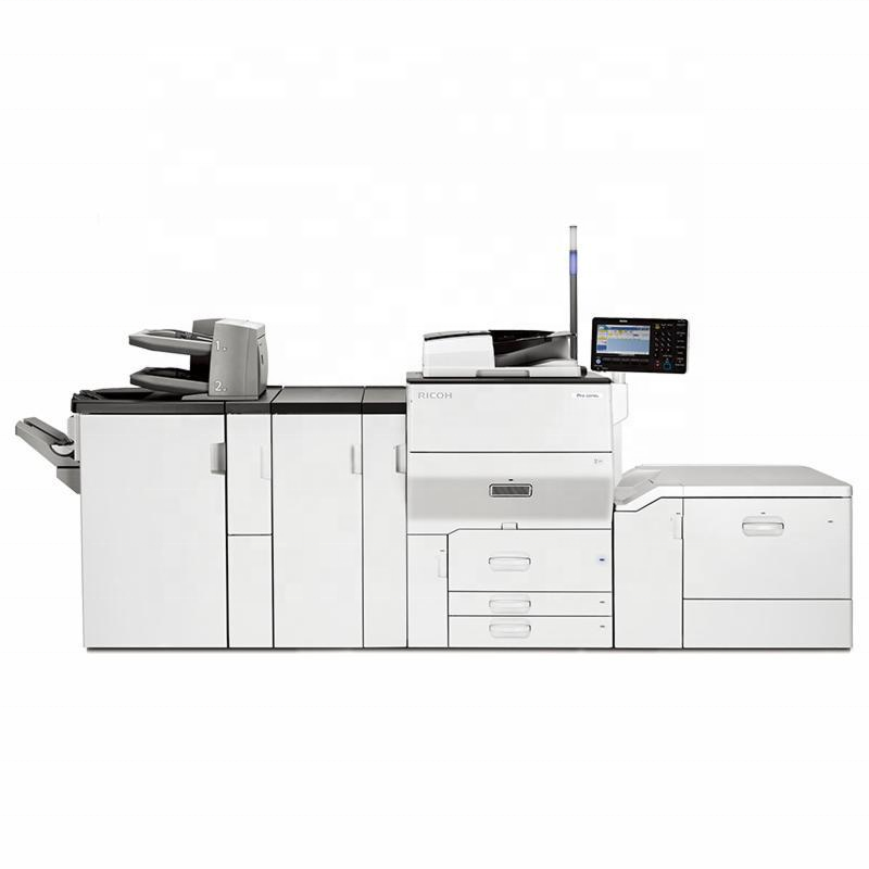 High Speed Printer Supplies Copier Machine Color Laser A3 for Ricoh Aficio PRO C5100 C5110s Ricoh Used Photocopier Fotocopiadora