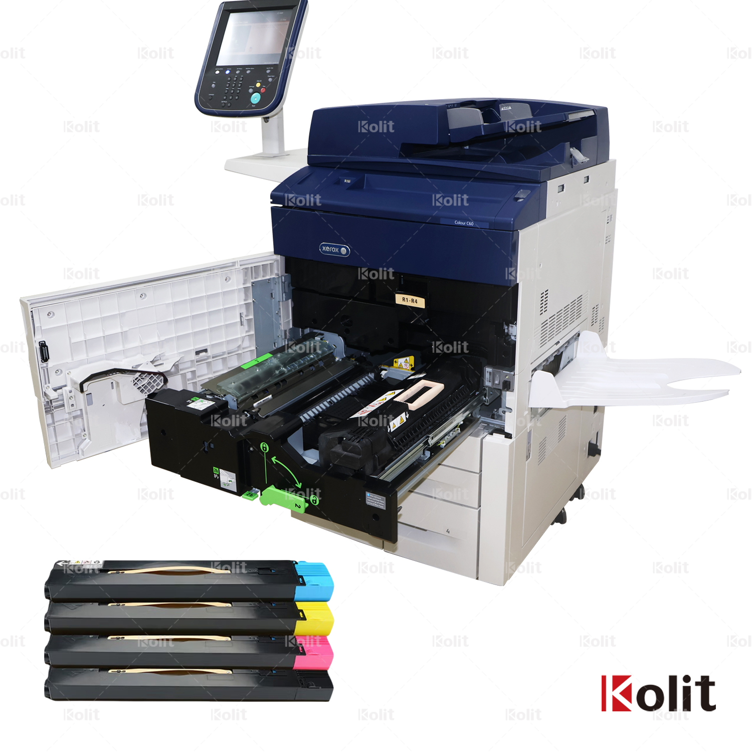 Hot Sale Low Price Xeroxs C60 Photocopier Production Printer Copier for Xeroxs Copier Machine