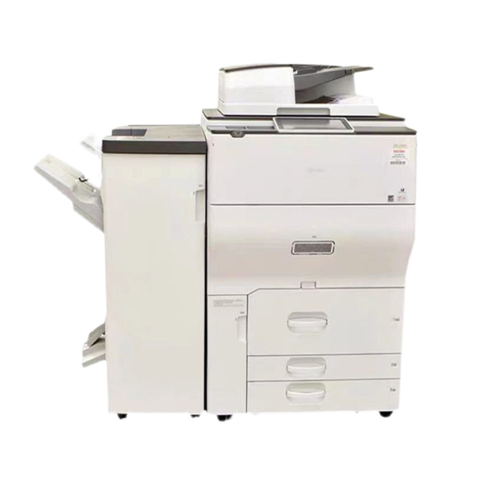 Remanufactured Copier Machine Pro C5200S Photocopier Machine Host Finisher Tray Box Server Whole Configuration for RICOH Copier