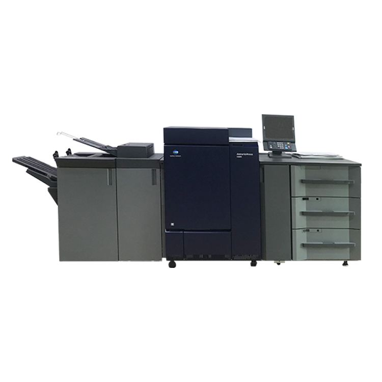 High Speed Photocopier Machine Accurio Print C6085 Brand New Copier Machine for Konica Minolta C6085 Color Copiers