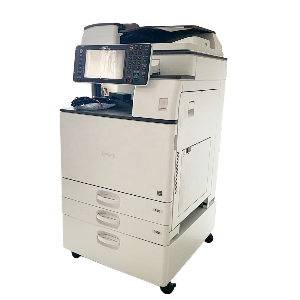 Ricoh Remanufactured Copier Machine Black and White Photocopier Machine RICOH Copier Aficio MP3554 5054 6054 Copiers
