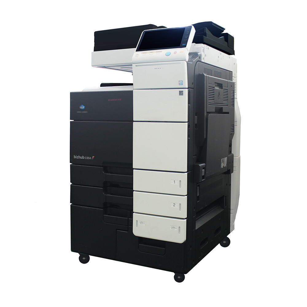 Factory Price Photocopy Machine Copier Konica Minolta Bizhub C558 Used Copier Machine Printer Scanner and Photocopy Machine