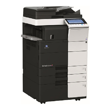 Hot Sale Office Equipment Photocopier Machine C554 for Konica Minolta Used Copiers Color Photocopy Paper