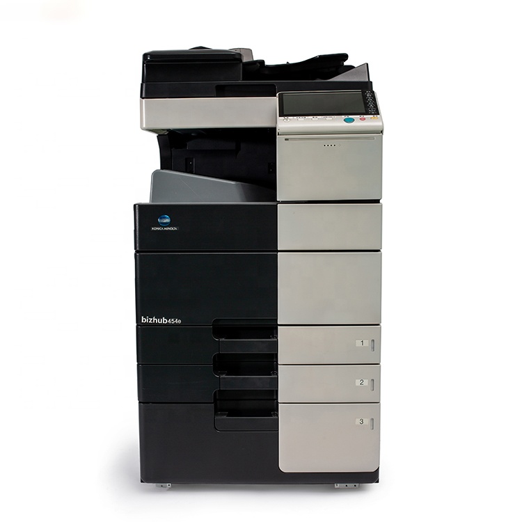 Hot Sale Used Copiers Machine for Konica Minolta Bizhub C364 Photocopier for C224 C264 C284 364