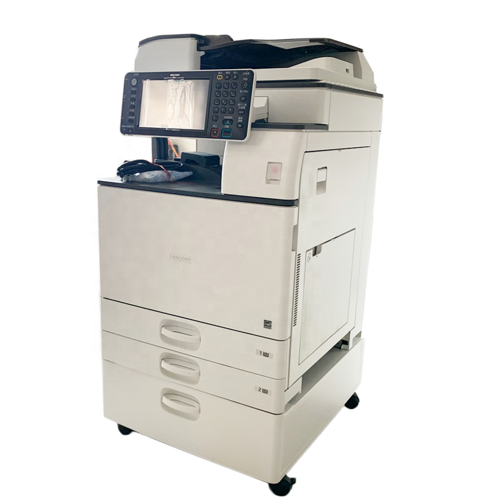 High Quality Hot Sale Copier Used Photocopy Machine RICOH Aficio MP 5054 Color Copier Machine Ricoh MP 5054