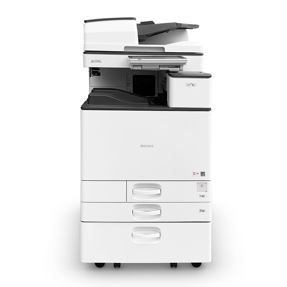 Factory Price Copiers MP C2004 C2504 C3004 C3504 C4504 C6004 Office Digital Photocopiers for Ricoh Photocopy Machine