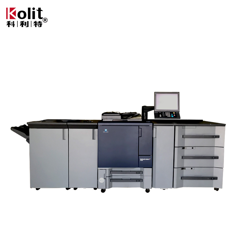 Top Premium High Speed Photocopier Machine Accurio Print C1060 C1070 Copier Machine for Konica Minolta Copiers with TN619 Toner