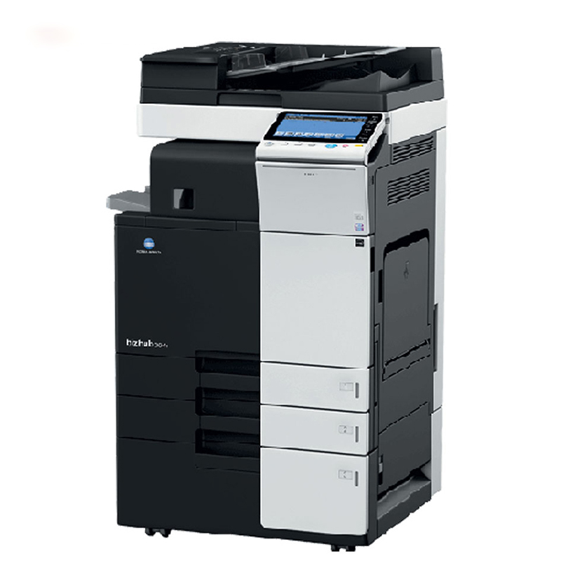 Publish Hot Used Copiers Machine Color A3 Photocopier for Konica Minolta Bizhub Fotocopiadora C364 C224 C264 C284 Photocopieuse