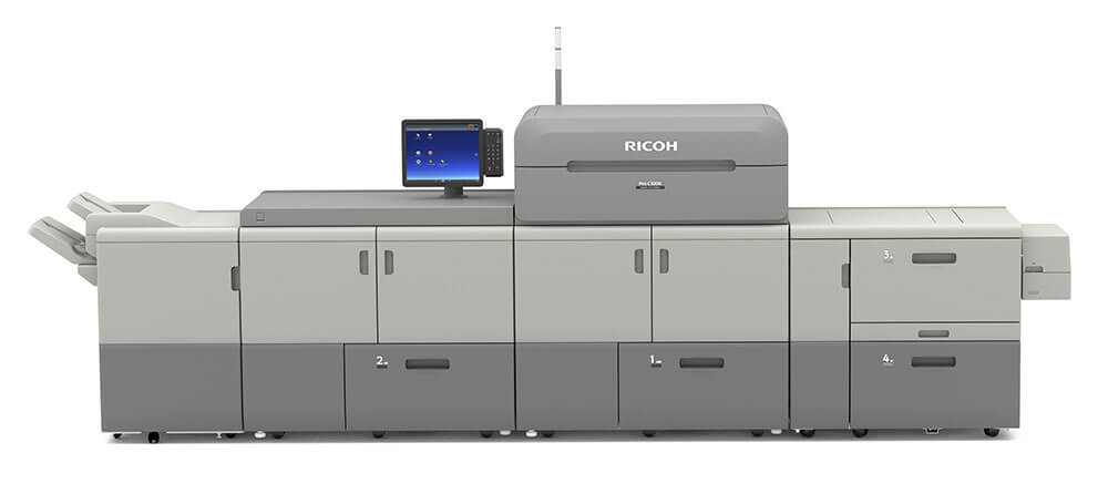 High Quality for RICOH PRO C7100S C9100 C9200 Color Laser Printer A3 Photocopier Machine Remanufactured Copier Machine