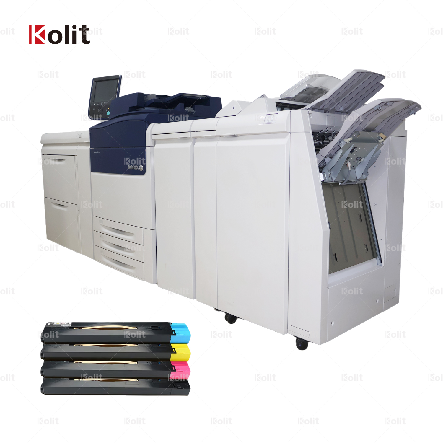 80ppm Premium Remanufactured Xeroxs Versant 80 Press Color Laser Production Printer Copier Scanner Machine Photocopier Machine